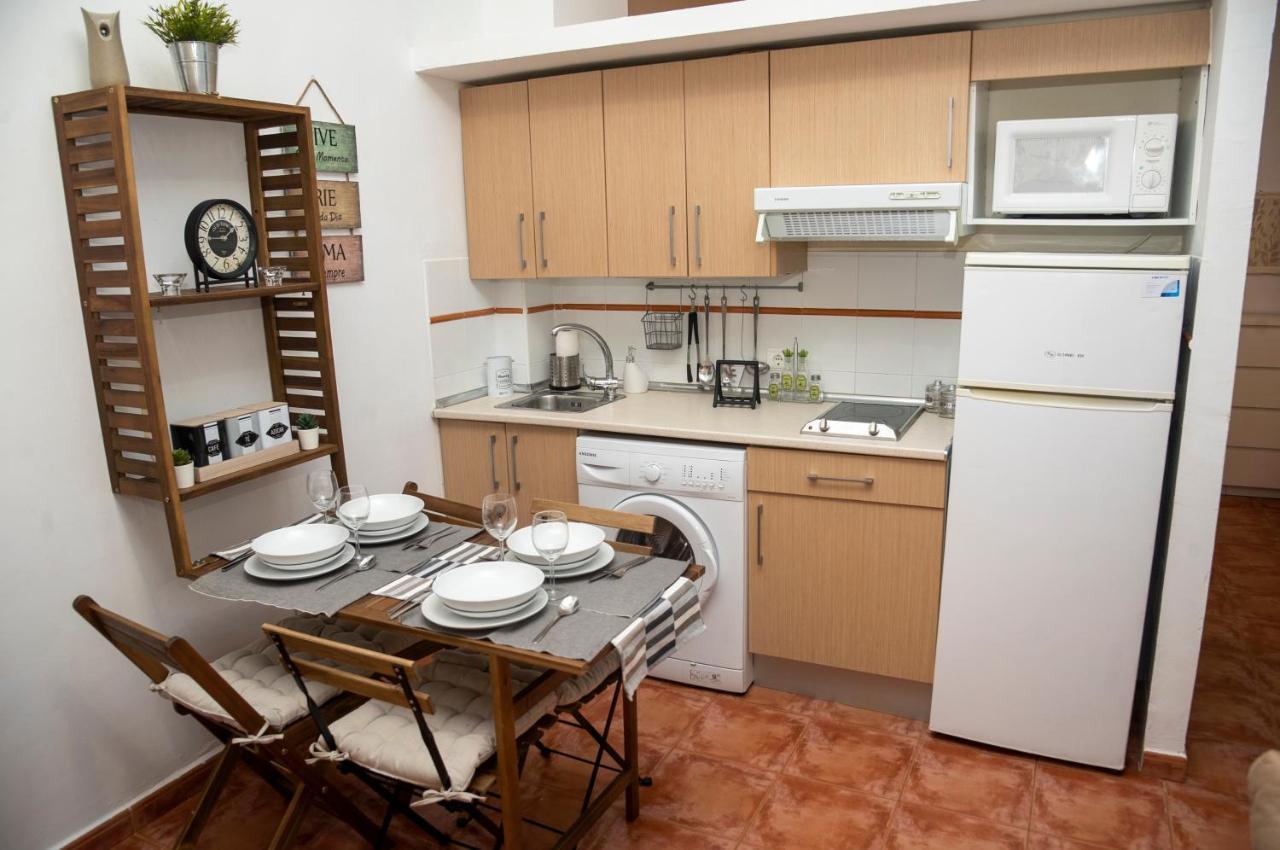 180 Home Apartamento En El Centro Buena Ubicacion Peral Севилья Экстерьер фото